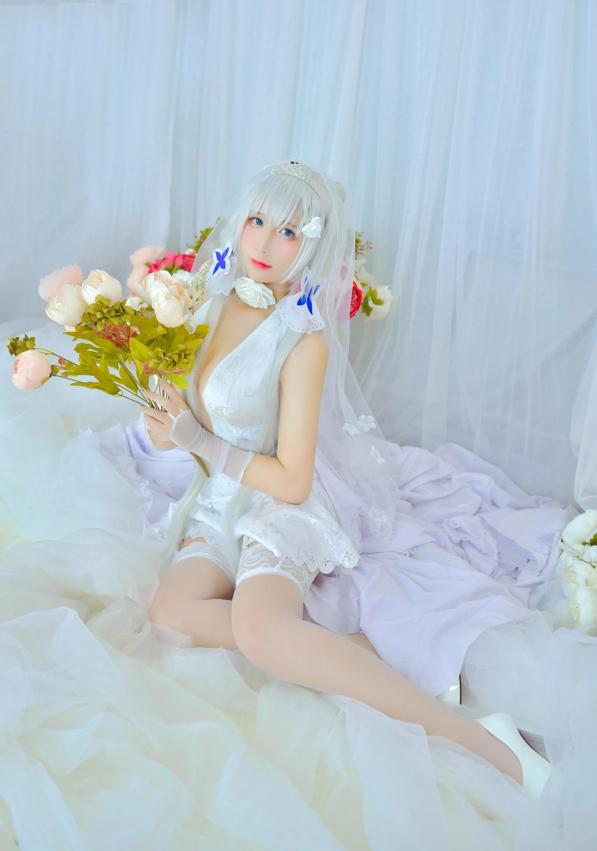 NO.11 九曲Jean-花嫁光辉 [22P]插图9